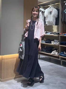 aichangwさん(レディース・164cm)の夏コーディネート