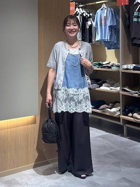 aichangwさん(レディース・164cm)の秋コーディネート