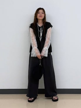 aichangwさん(レディース・164cm)の夏コーディネート