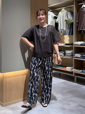 aichangwさん(レディース・164cm)の夏コーディネート