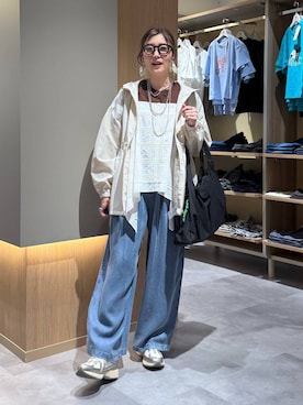 aichangwさん（レディース・164cm）の春コーディネート
