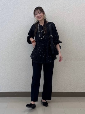 aichangwさん(レディース・164cm)の秋コーディネート