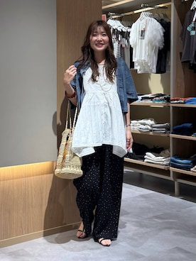 aichangwさん（レディース・164cm）の秋コーディネート