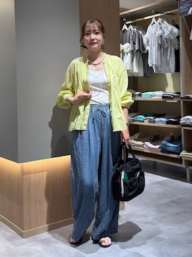 aichangwさん(レディース・164cm)の春コーディネート