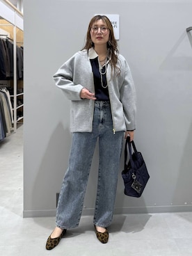 aichangwさん(レディース・165cm)の冬コーディネート