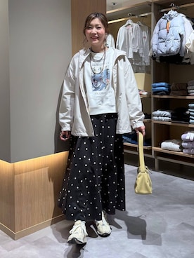 aichangwさん（レディース・165cm）の春コーディネート