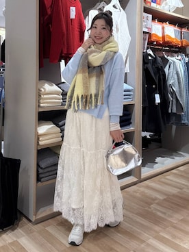 aichangwさん（レディース・165cm）の春コーディネート