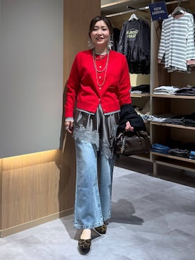aichangwさん(レディース・165cm)の春コーディネート