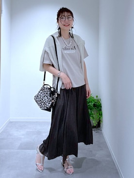 aichangwさん（レディース・164cm）の春コーディネート