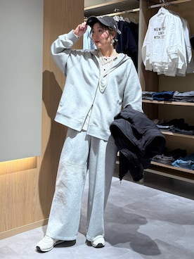 aichangwさん(レディース・165cm)の春コーディネート