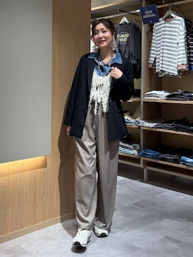 aichangwさん（レディース・165cm）の春コーディネート