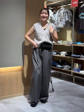 aichangwさん(レディース・164cm)の秋コーディネート