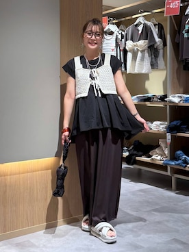 aichangwさん(レディース・164cm)の夏コーディネート