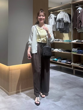 aichangwさん（レディース・164cm）の夏コーディネート