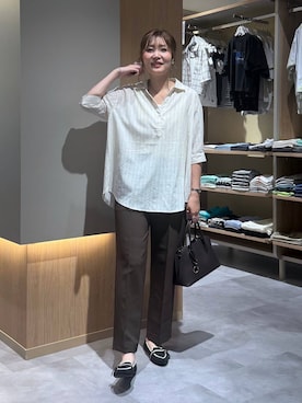 aichangwさん(レディース・164cm)の夏コーディネート