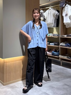 aichangwさん(レディース・164cm)の夏コーディネート