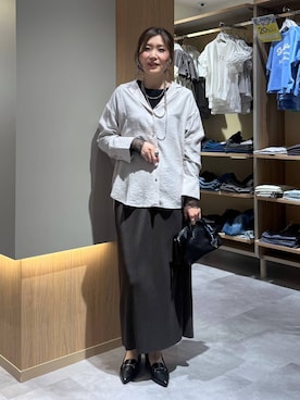 aichangwさん（レディース・164cm）の春コーディネート