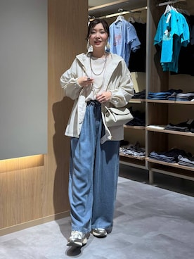 aichangwさん(レディース・164cm)の夏コーディネート