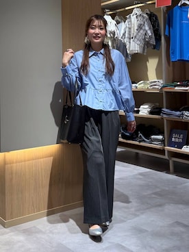 aichangwさん(レディース・164cm)の秋コーディネート
