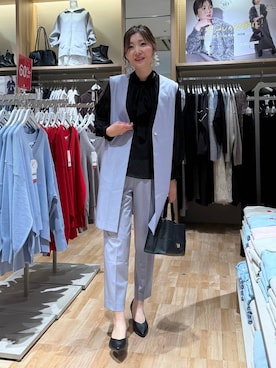 aichangwさん（レディース・165cm）の春コーディネート