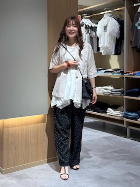 aichangwさん（レディース・164cm）の夏コーディネート