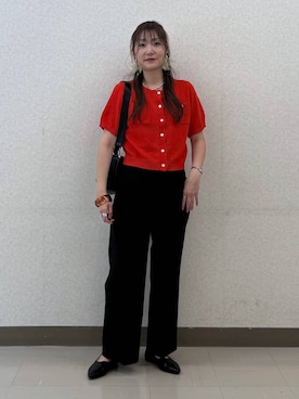 aichangwさん(レディース・164cm)の夏コーディネート