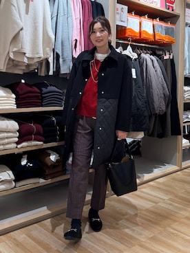 aichangwさん（レディース・165cm）の春コーディネート