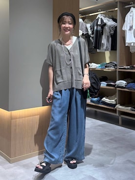 aichangwさん(レディース・164cm)の春コーディネート