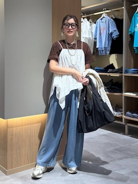 aichangwさん(レディース・164cm)の夏コーディネート