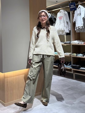 aichangwさん（レディース・165cm）の秋コーディネート