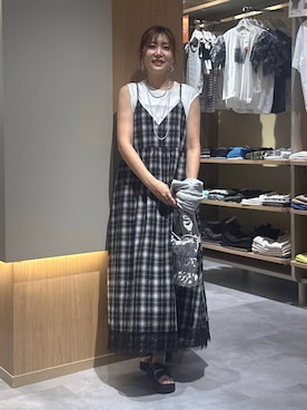 aichangwさん(レディース・164cm)の夏コーディネート
