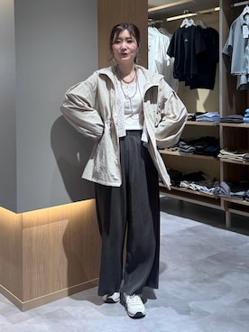 aichangwさん（レディース・164cm）の春コーディネート