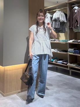 aichangwさん(レディース・164cm)の夏コーディネート