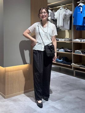 aichangwさん(レディース・164cm)の夏コーディネート