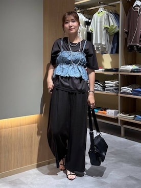 aichangwさん(レディース・164cm)の夏コーディネート