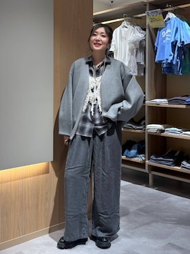 aichangwさん（レディース・164cm）の春コーディネート