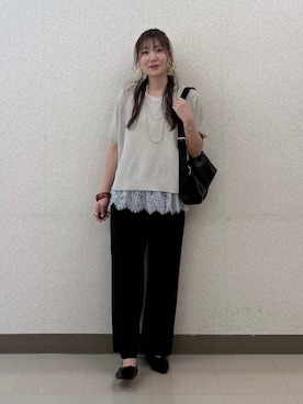 aichangwさん(レディース・164cm)の夏コーディネート