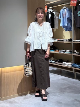 aichangwさん（レディース・164cm）の秋コーディネート