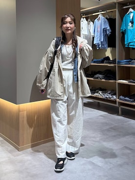 aichangwさん（レディース・164cm）の春コーディネート