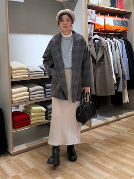 aichangwさん（レディース・165cm）の春コーディネート