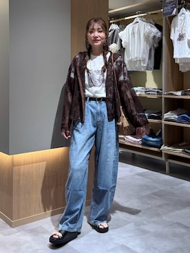 aichangwさん（レディース・164cm）の春コーディネート