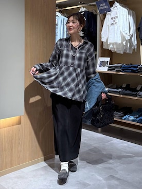 aichangwさん（レディース・165cm）の春コーディネート