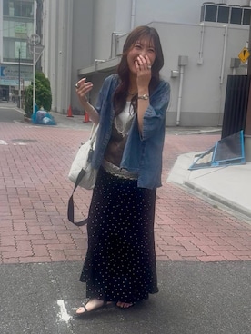 aichangwさん(レディース・164cm)の夏コーディネート