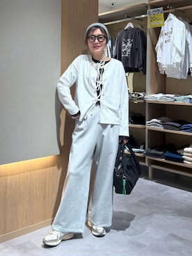 aichangwさん(レディース・164cm)の春コーディネート