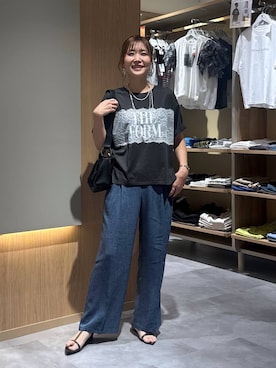 aichangwさん（レディース・164cm）の夏コーディネート
