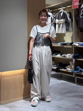 aichangwさん(レディース・164cm)の夏コーディネート