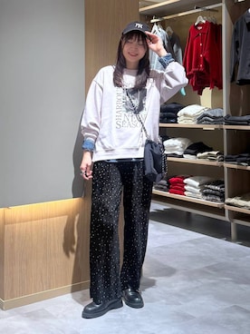 aichangwさん(レディース・164cm)の秋コーディネート