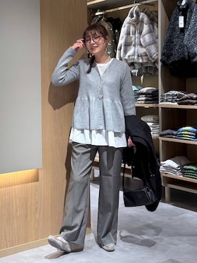 aichangwさん(レディース・164cm)の秋コーディネート
