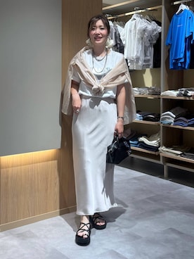aichangwさん（レディース・164cm）の夏コーディネート