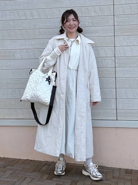 aichangwさん(レディース・165cm)の春コーディネート